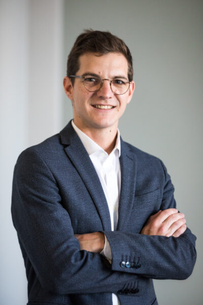 Thomas BILLET - Avocat Lexem Conseil