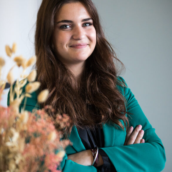 Laurie Kaci - Avocate Lexem Conseil