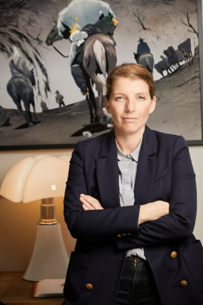 Mélanie MARREC Mélanie MARREC - Avocat