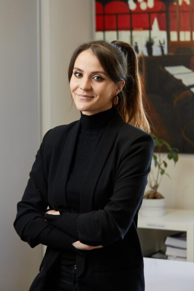 Annabelle COQ-min Annabelle COQ-BLANCHI - Avocate
