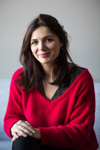 Juliette Cabioch - Avocate Lexem Conseil