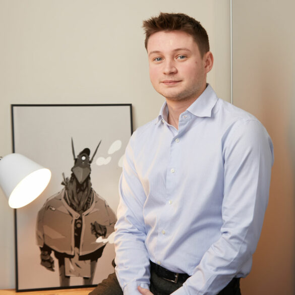 Mathieu TOURRETTE Assistant Juridique