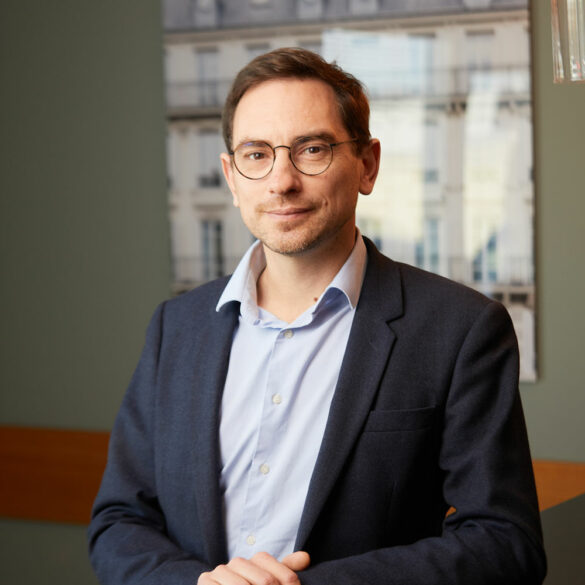 Pierre-André Merlin - Avocat associé