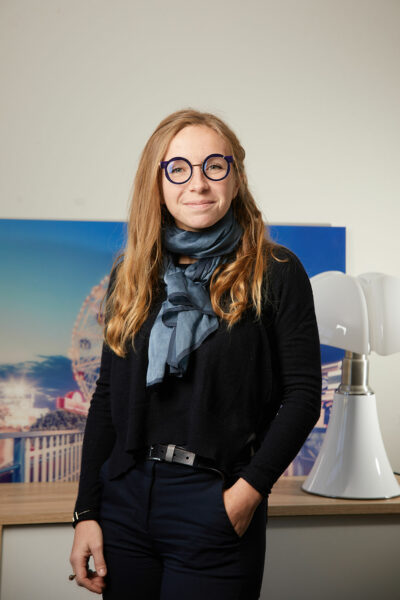 Thelma PROVOST : avocat collaborateur