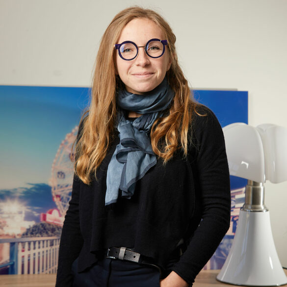 Thelma PROVOST : avocat collaborateur