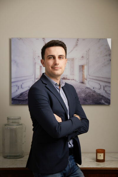 Thomas GRECK - Elève-avocat