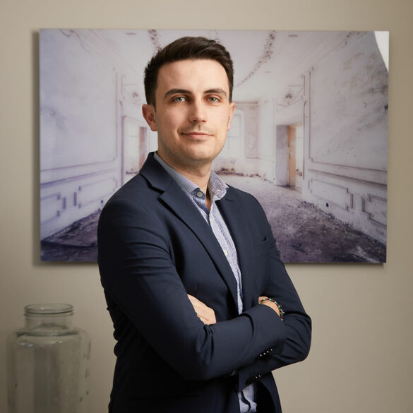 Thomas GRECK - Elève-avocat